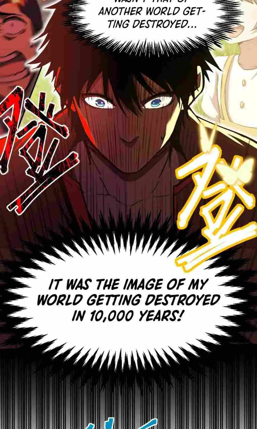 Read Logging 10 000 Years into the Future Apex Future Martial Arts EN Manga Online