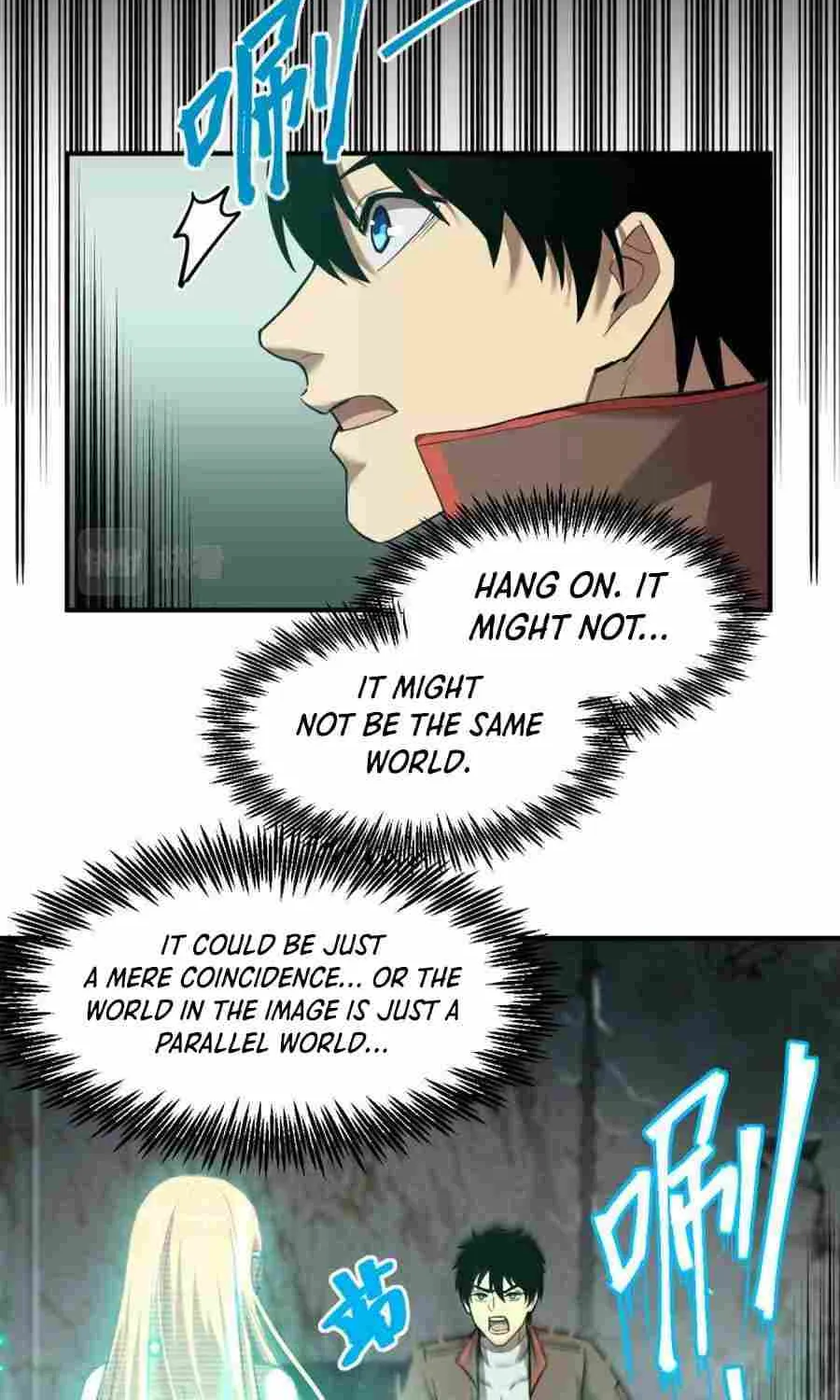 Read Logging 10 000 Years into the Future Apex Future Martial Arts EN Manga Online