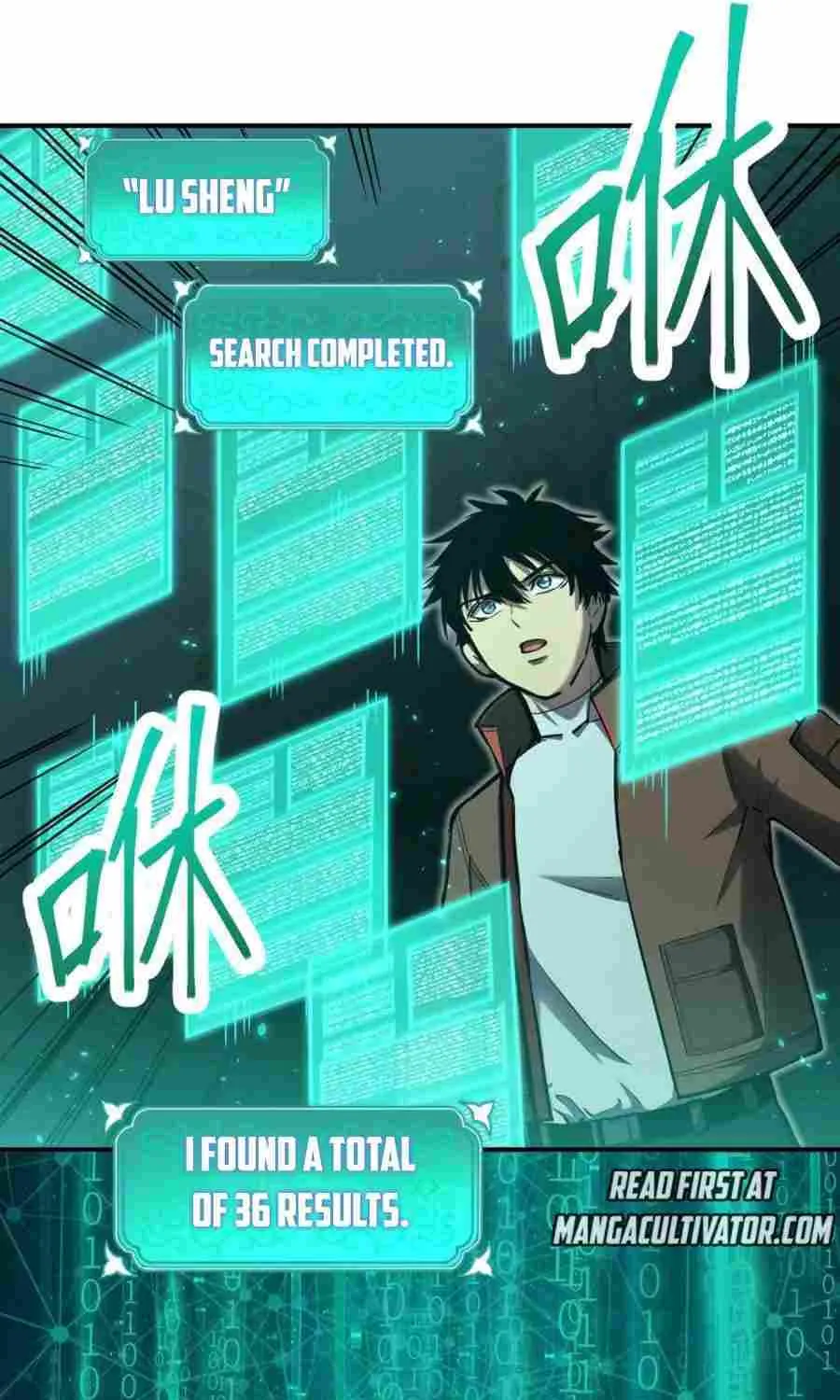 Read Logging 10 000 Years into the Future Apex Future Martial Arts EN Manga Online