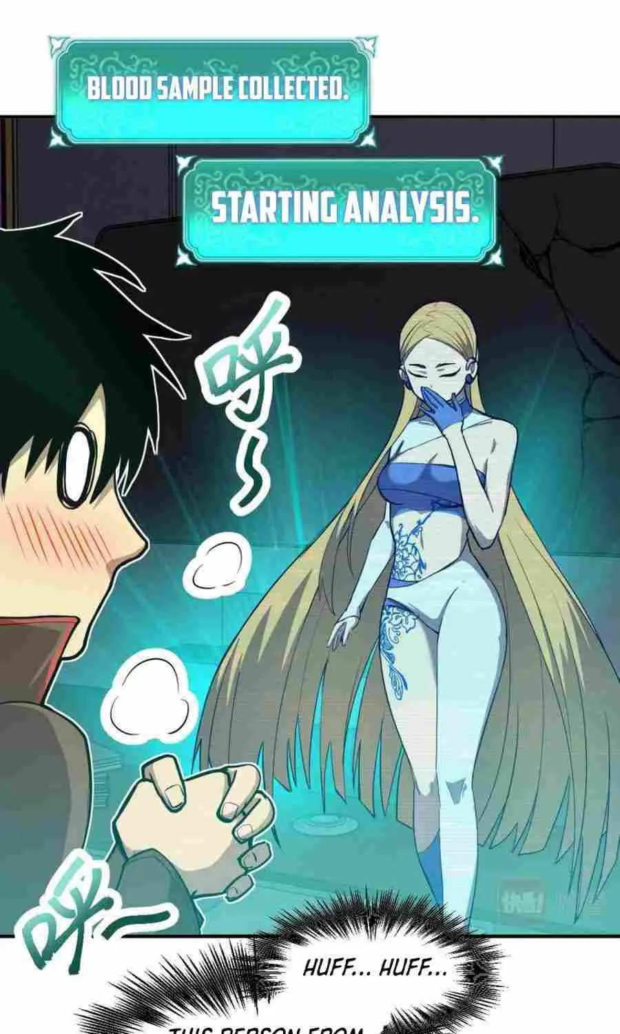 Read Logging 10 000 Years into the Future Apex Future Martial Arts EN Manga Online