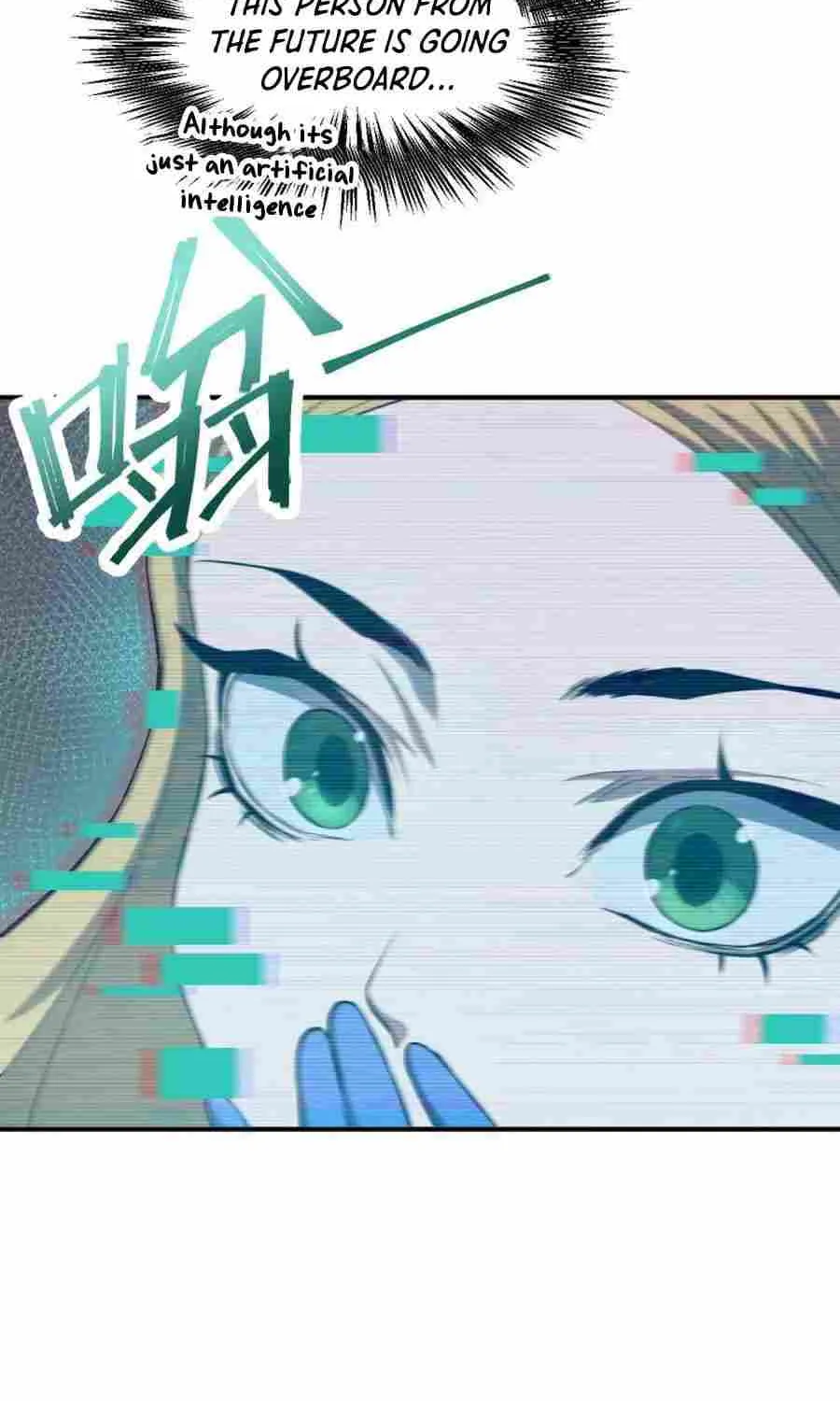 Read Logging 10 000 Years into the Future Apex Future Martial Arts EN Manga Online