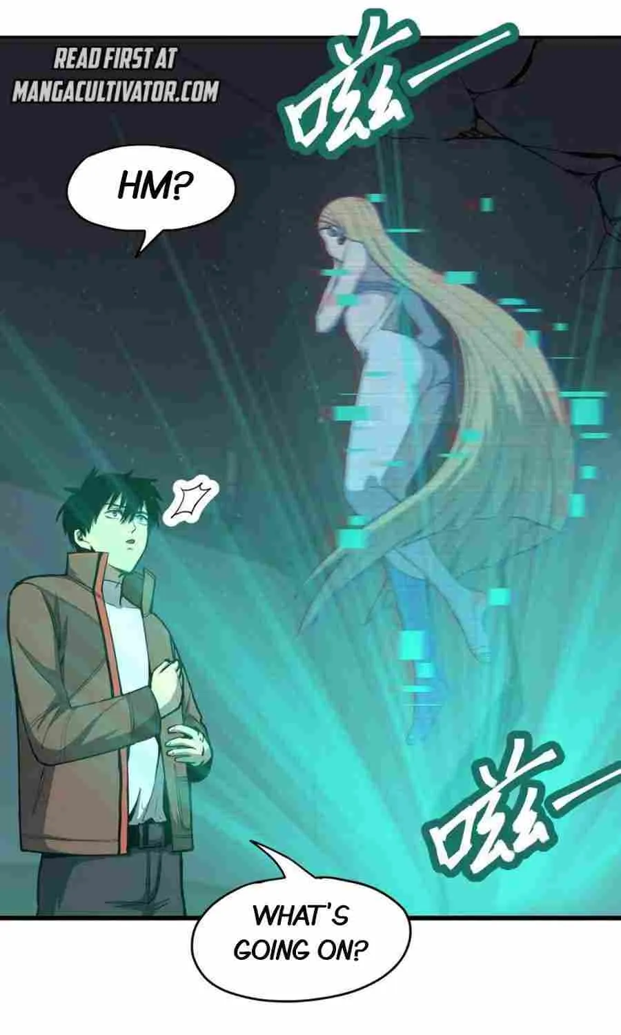 Read Logging 10 000 Years into the Future Apex Future Martial Arts EN Manga Online