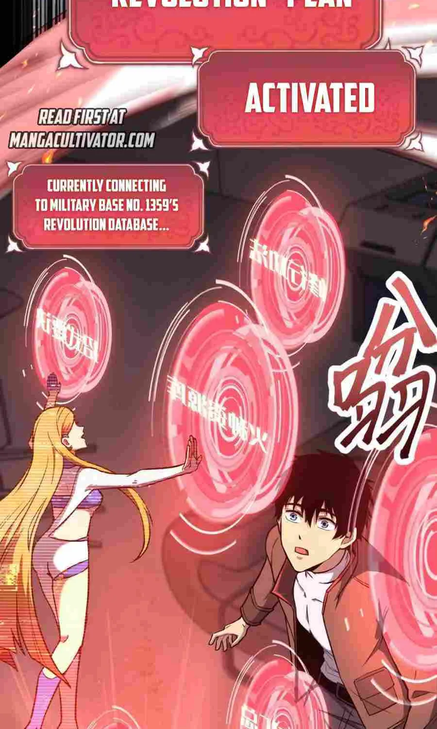 Read Logging 10 000 Years into the Future Apex Future Martial Arts EN Manga Online