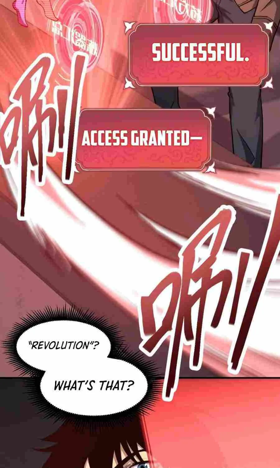 Read Logging 10 000 Years into the Future Apex Future Martial Arts EN Manga Online