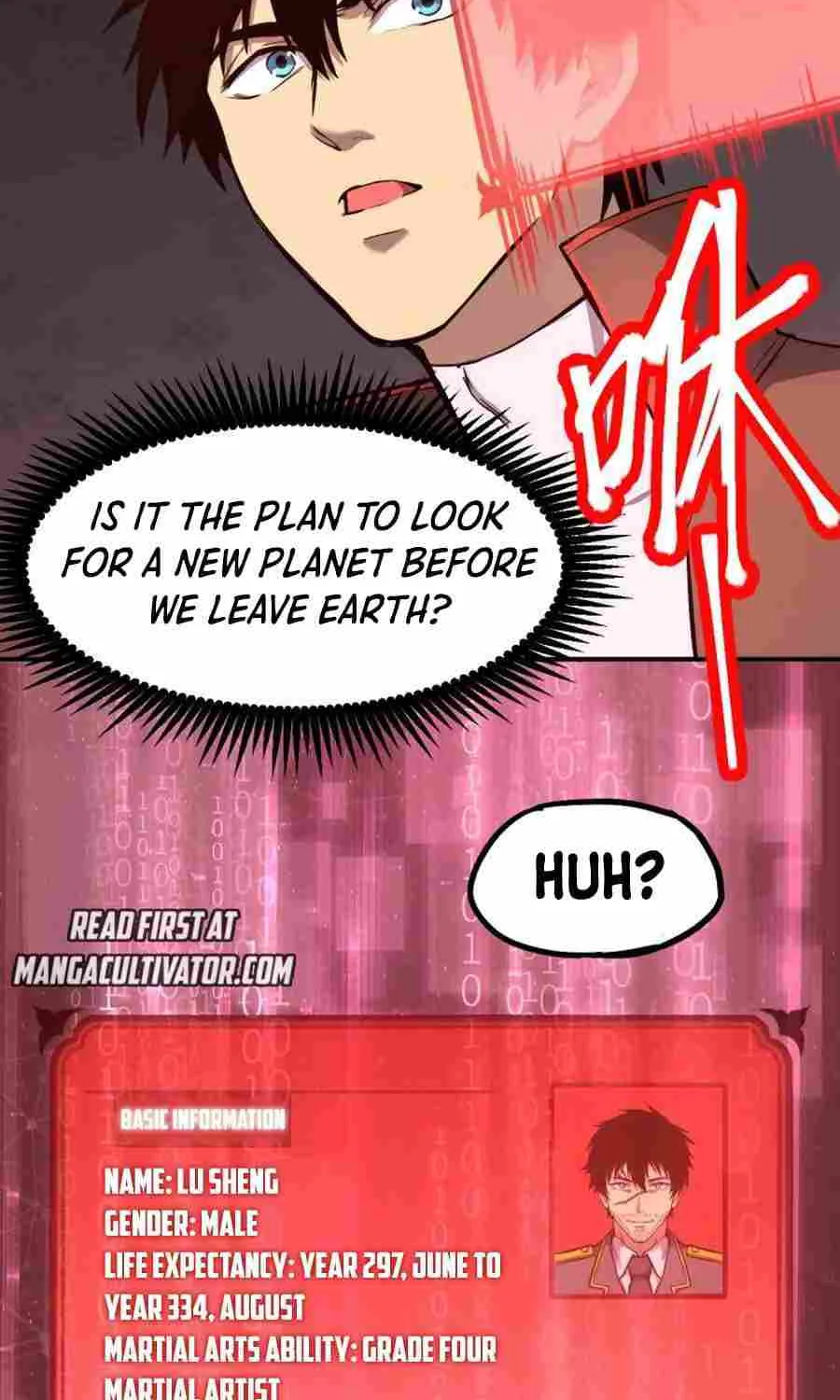 Read Logging 10 000 Years into the Future Apex Future Martial Arts EN Manga Online