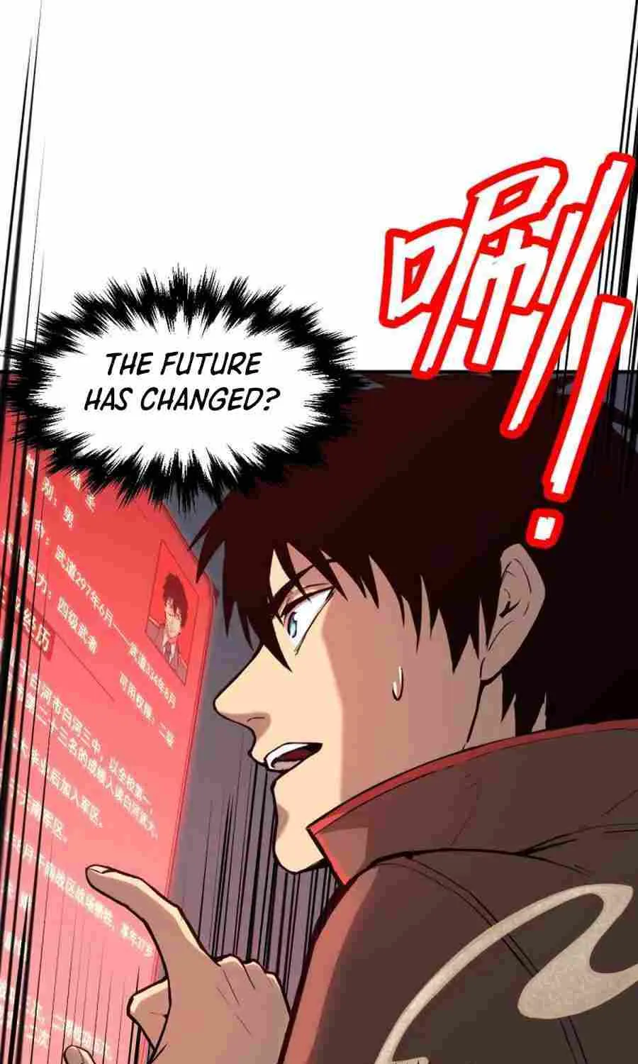 Read Logging 10 000 Years into the Future Apex Future Martial Arts EN Manga Online