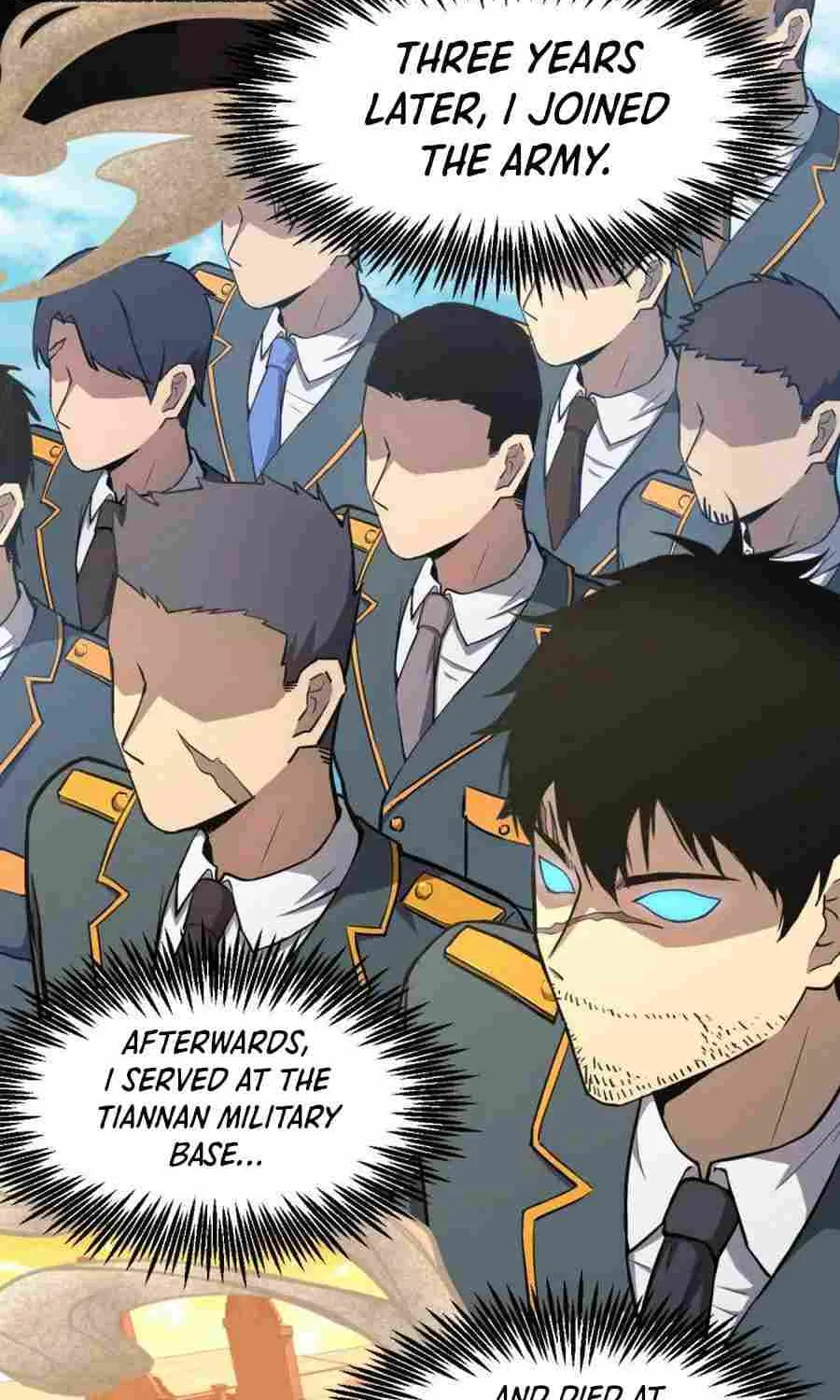 Read Logging 10 000 Years into the Future Apex Future Martial Arts EN Manga Online