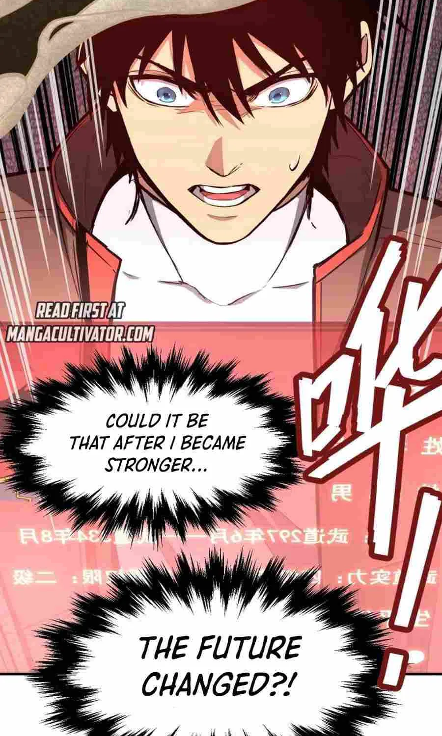 Read Logging 10 000 Years into the Future Apex Future Martial Arts EN Manga Online
