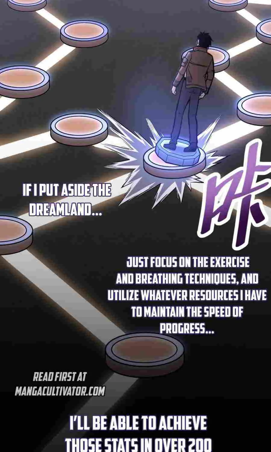 Read Logging 10 000 Years into the Future Apex Future Martial Arts EN Manga Online
