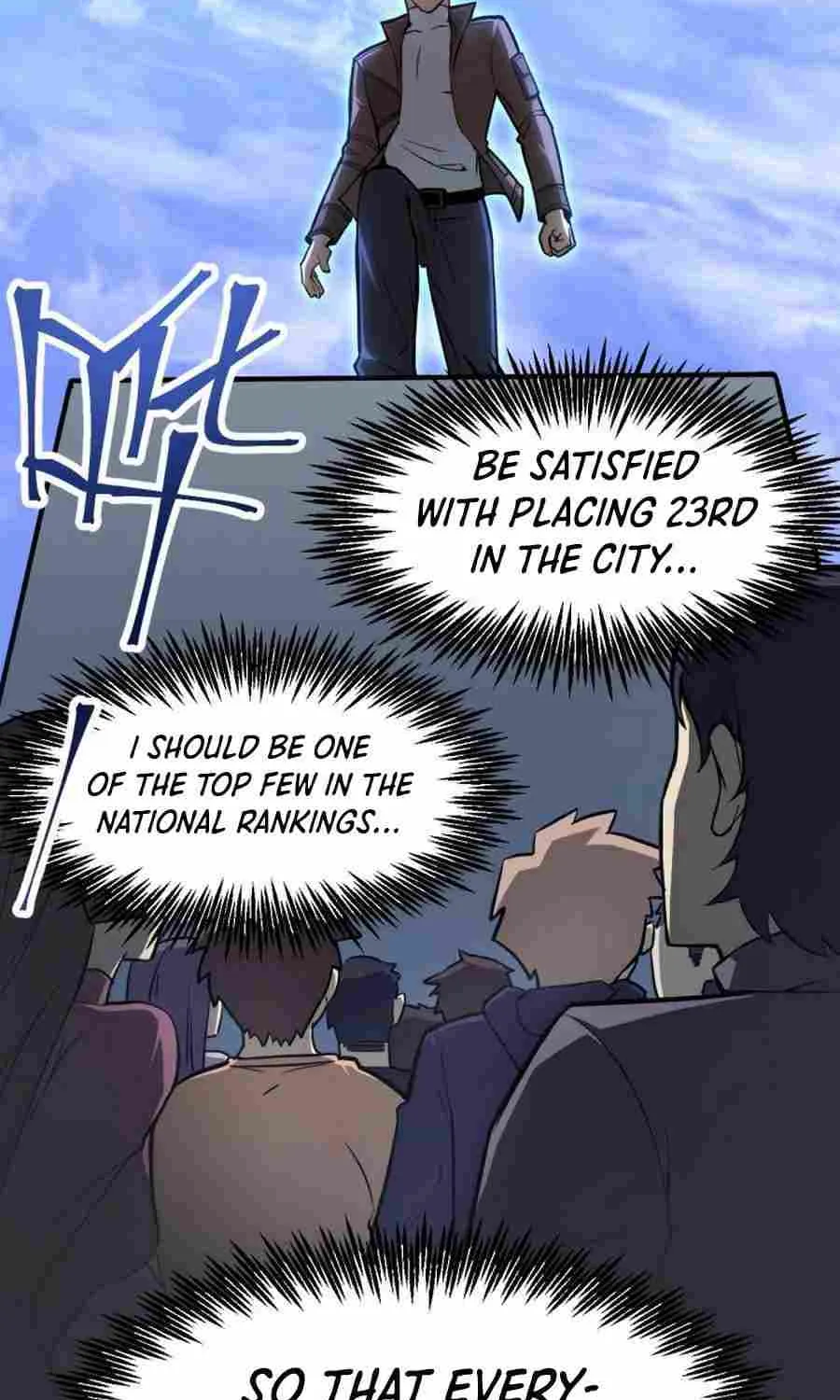 Read Logging 10 000 Years into the Future Apex Future Martial Arts EN Manga Online