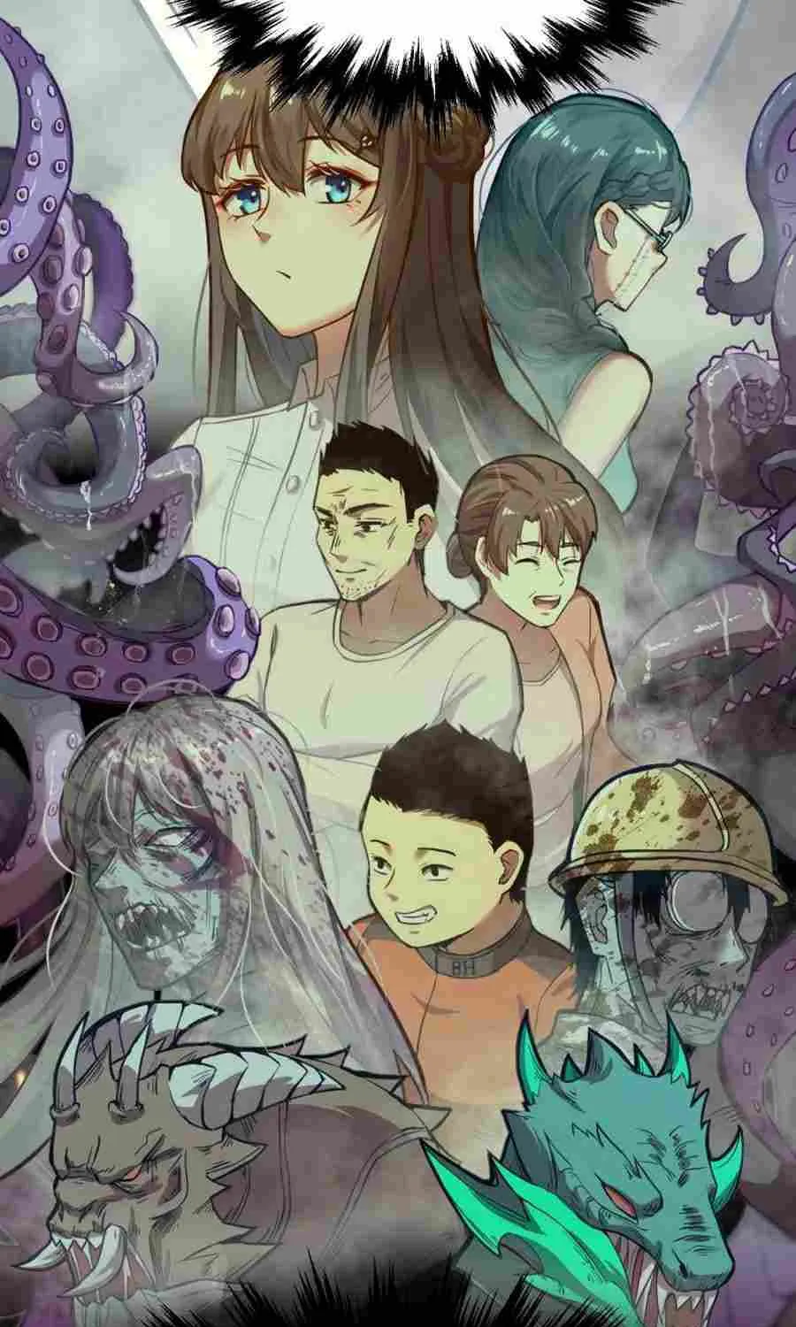 Read Logging 10 000 Years into the Future Apex Future Martial Arts EN Manga Online