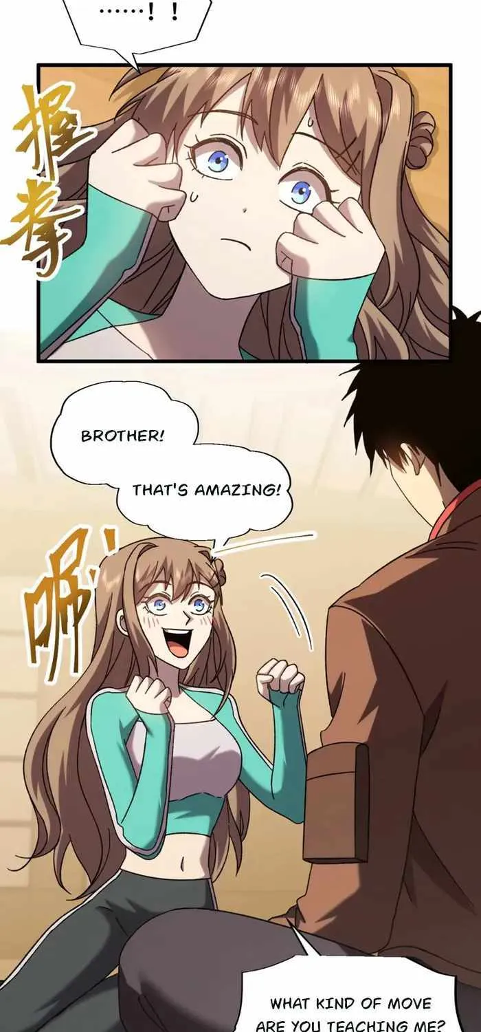 Read Logging 10 000 Years into the Future Apex Future Martial Arts EN Manga Online