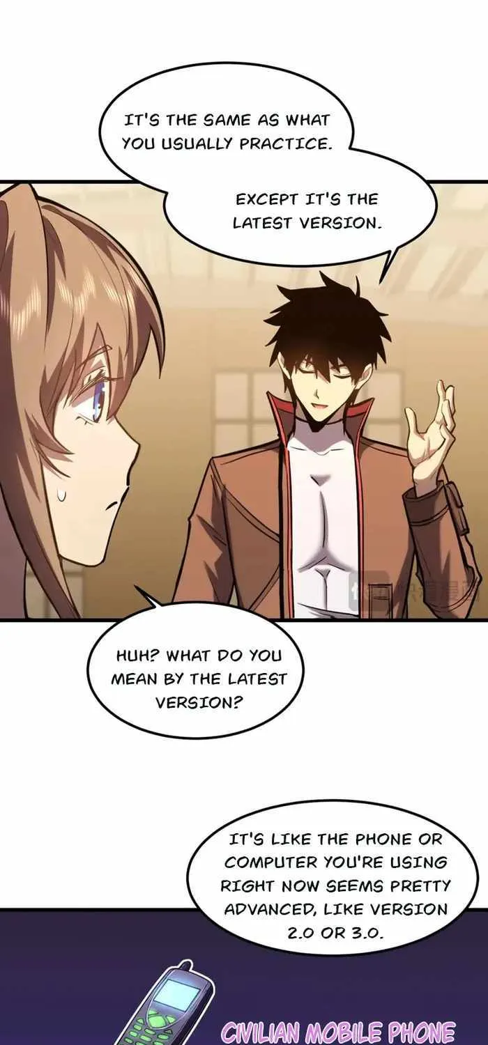 Read Logging 10 000 Years into the Future Apex Future Martial Arts EN Manga Online