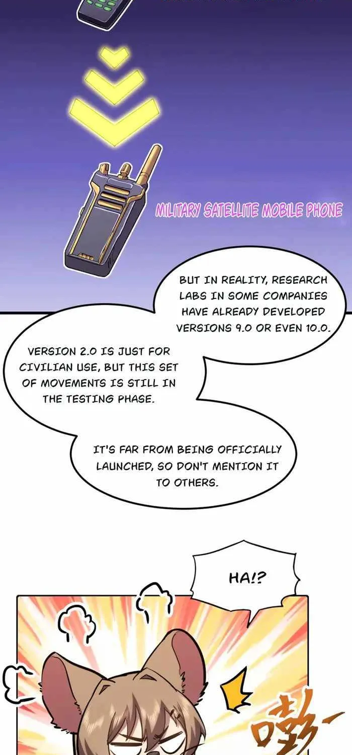 Read Logging 10 000 Years into the Future Apex Future Martial Arts EN Manga Online