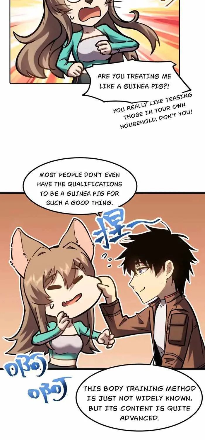 Read Logging 10 000 Years into the Future Apex Future Martial Arts EN Manga Online