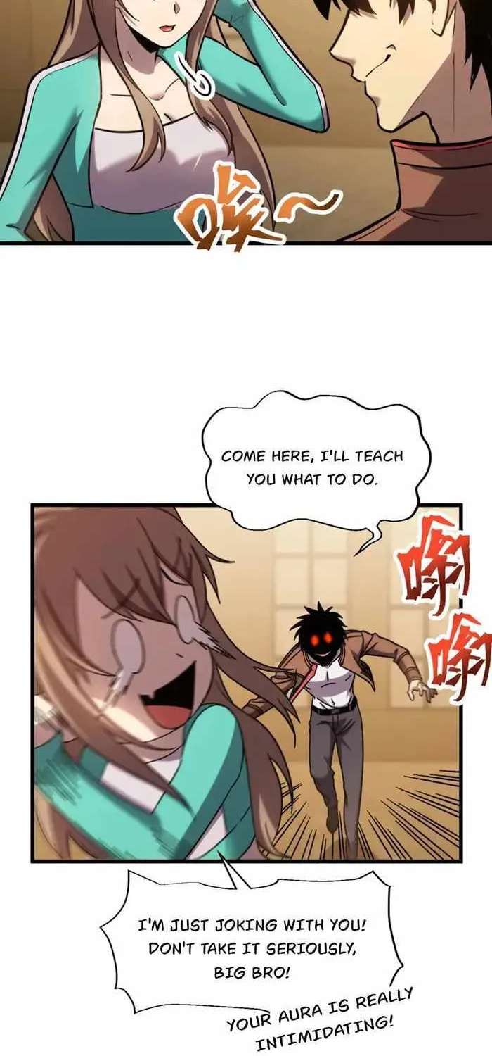Read Logging 10 000 Years into the Future Apex Future Martial Arts EN Manga Online