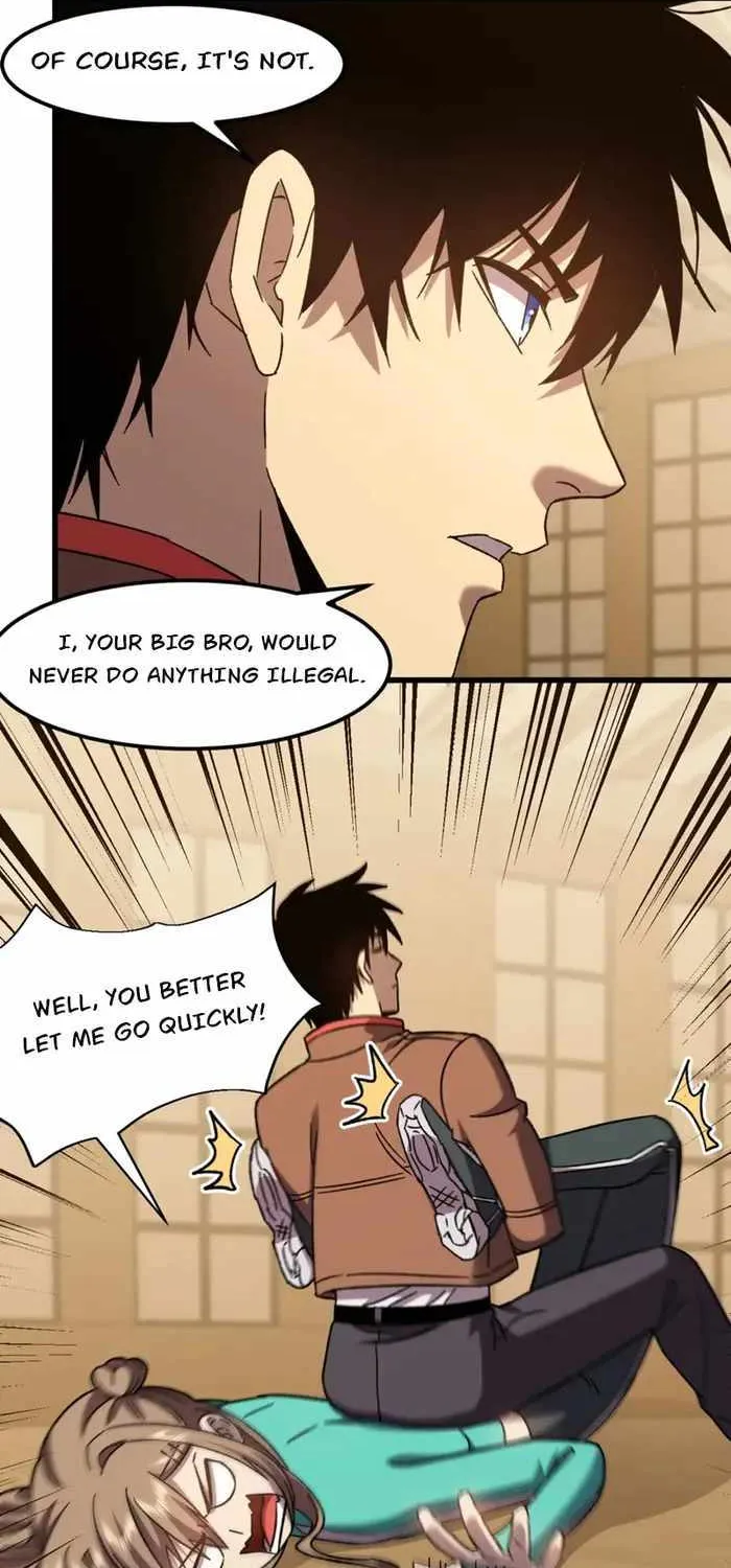Read Logging 10 000 Years into the Future Apex Future Martial Arts EN Manga Online