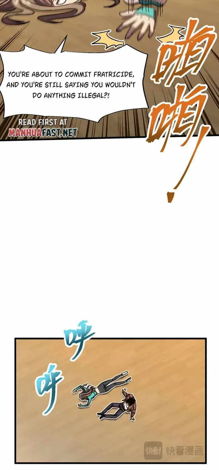 Read Logging 10 000 Years into the Future Apex Future Martial Arts EN Manga Online