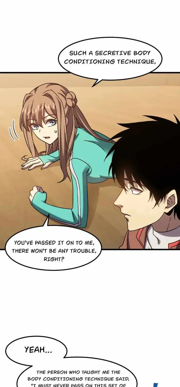 Read Logging 10 000 Years into the Future Apex Future Martial Arts EN Manga Online