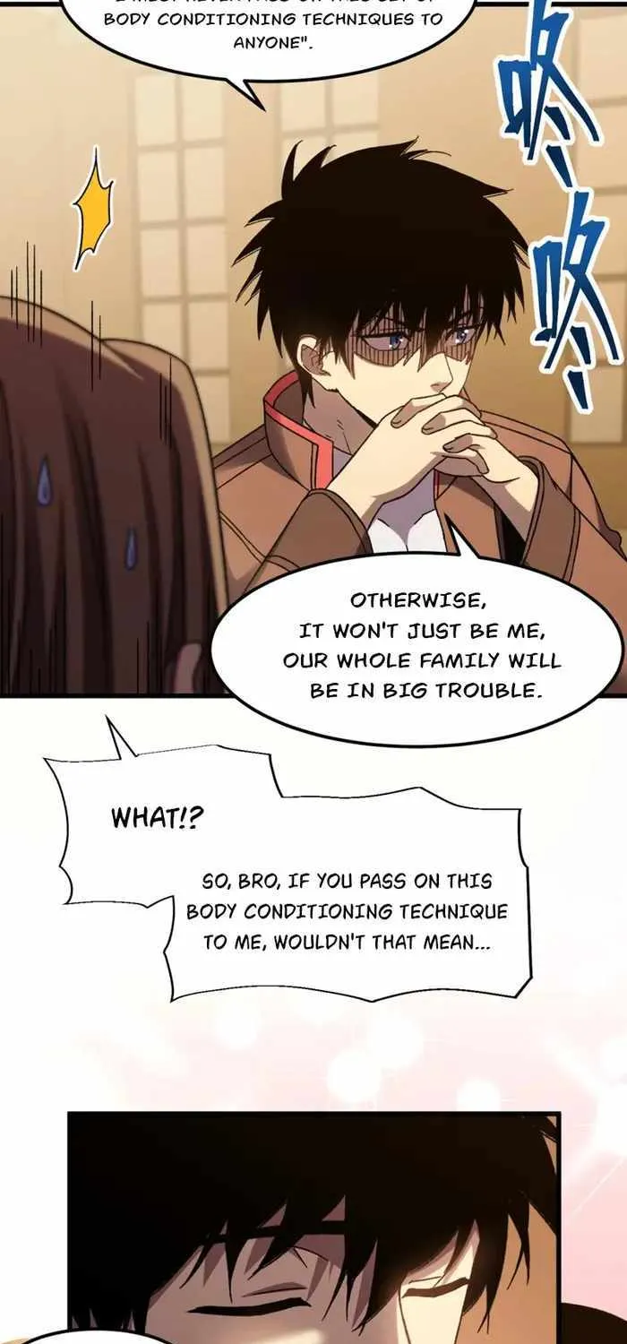 Read Logging 10 000 Years into the Future Apex Future Martial Arts EN Manga Online
