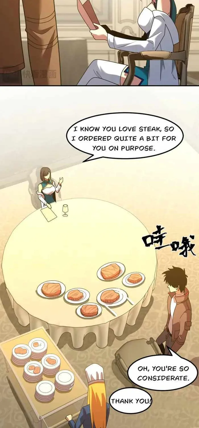 Read Logging 10 000 Years into the Future Apex Future Martial Arts EN Manga Online