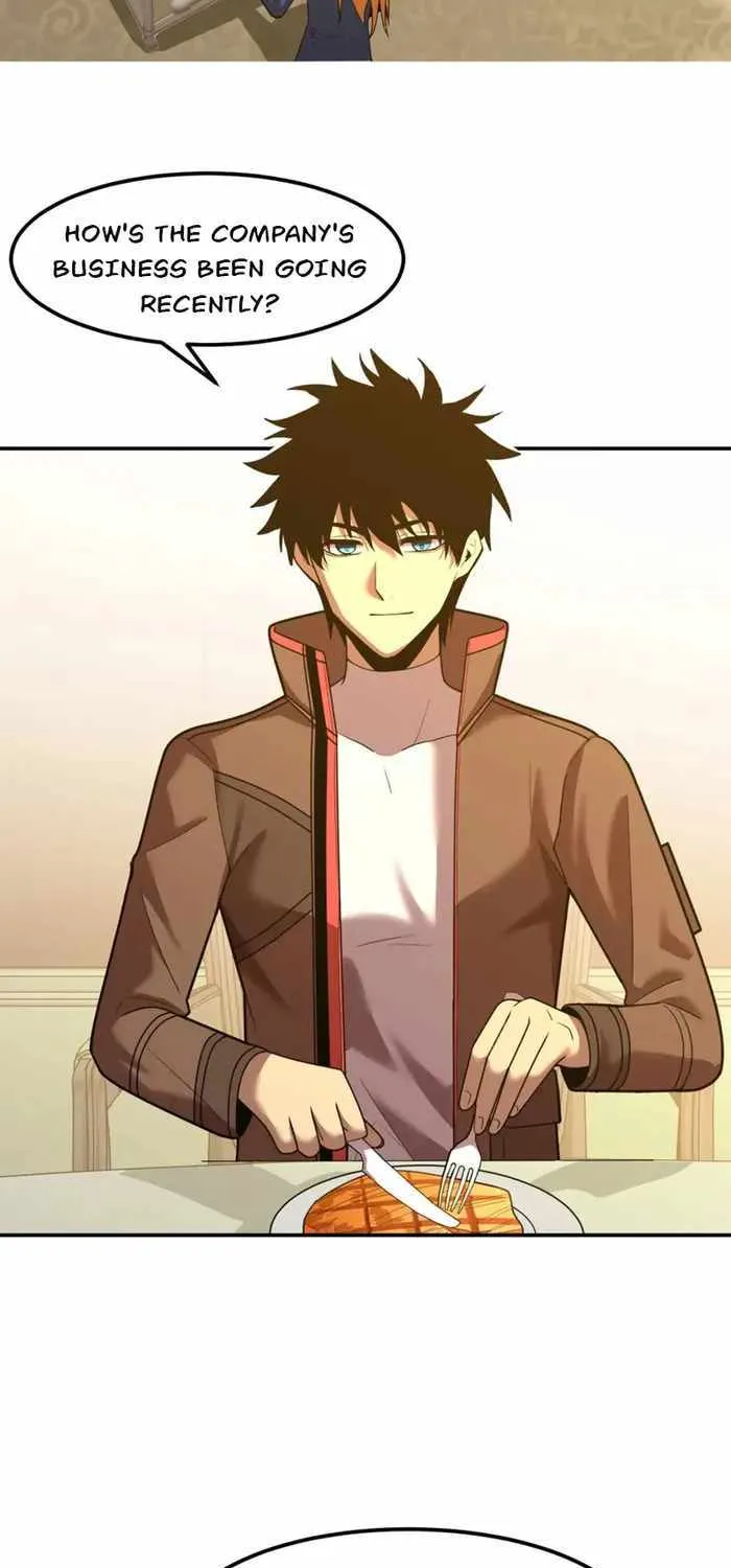 Read Logging 10 000 Years into the Future Apex Future Martial Arts EN Manga Online