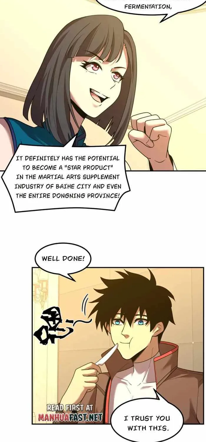 Read Logging 10 000 Years into the Future Apex Future Martial Arts EN Manga Online