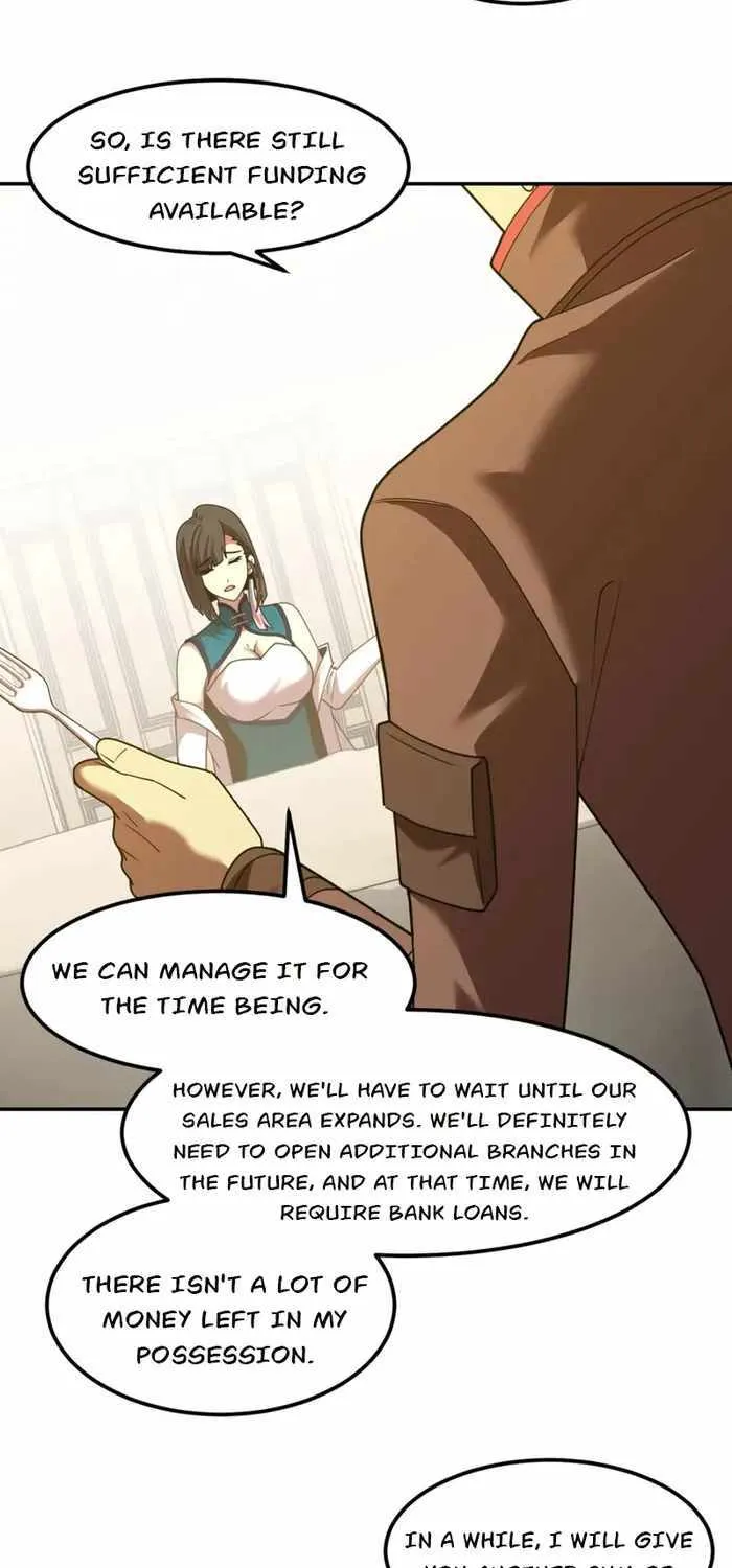 Read Logging 10 000 Years into the Future Apex Future Martial Arts EN Manga Online
