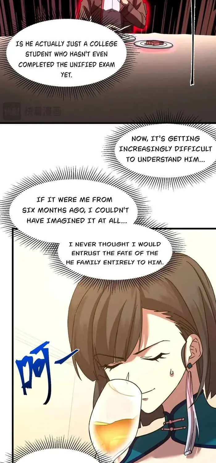 Read Logging 10 000 Years into the Future Apex Future Martial Arts EN Manga Online