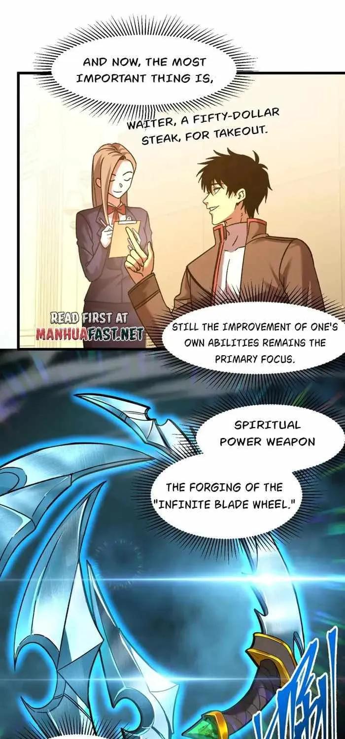Read Logging 10 000 Years into the Future Apex Future Martial Arts EN Manga Online