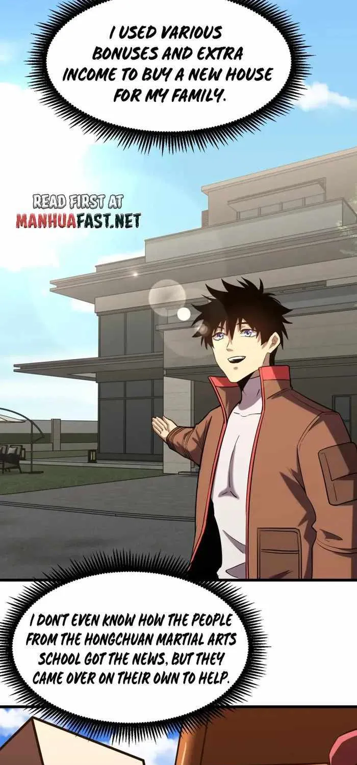 Read Logging 10 000 Years into the Future Apex Future Martial Arts EN Manga Online