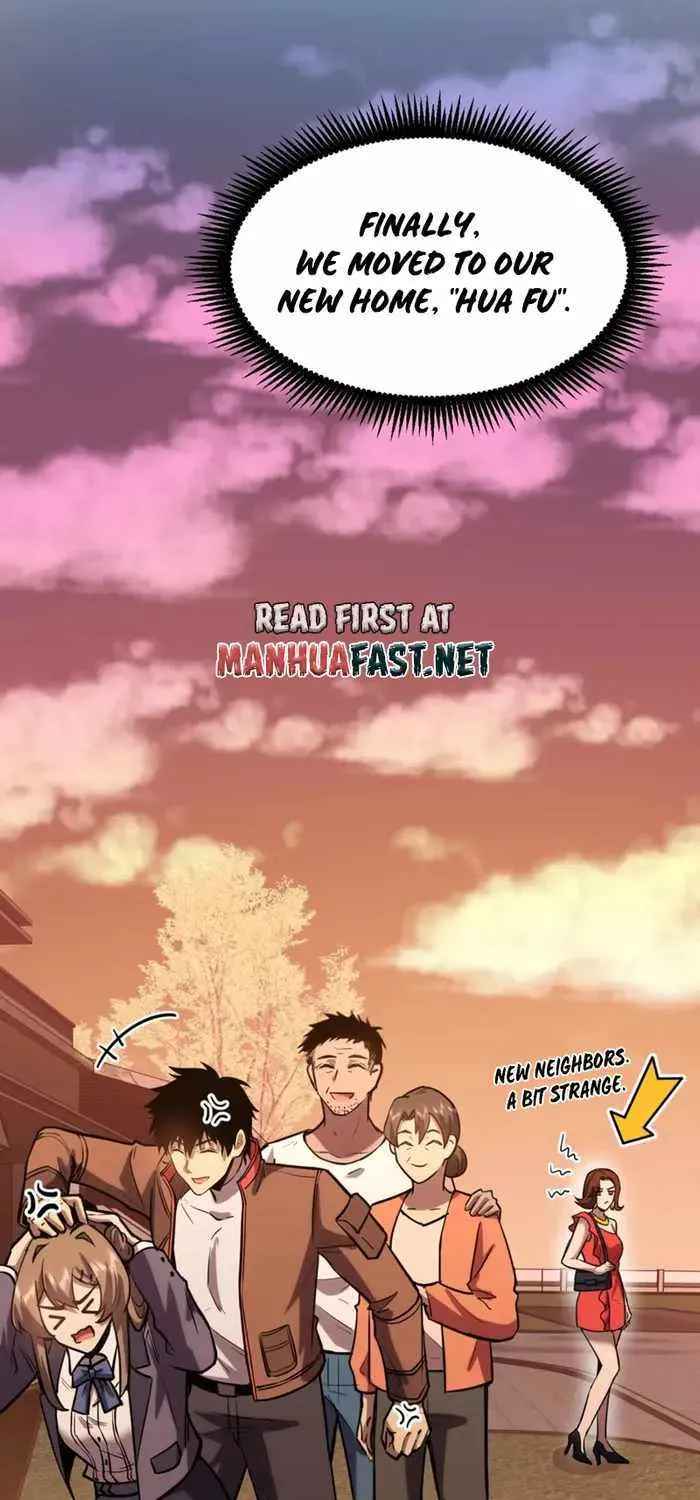 Read Logging 10 000 Years into the Future Apex Future Martial Arts EN Manga Online