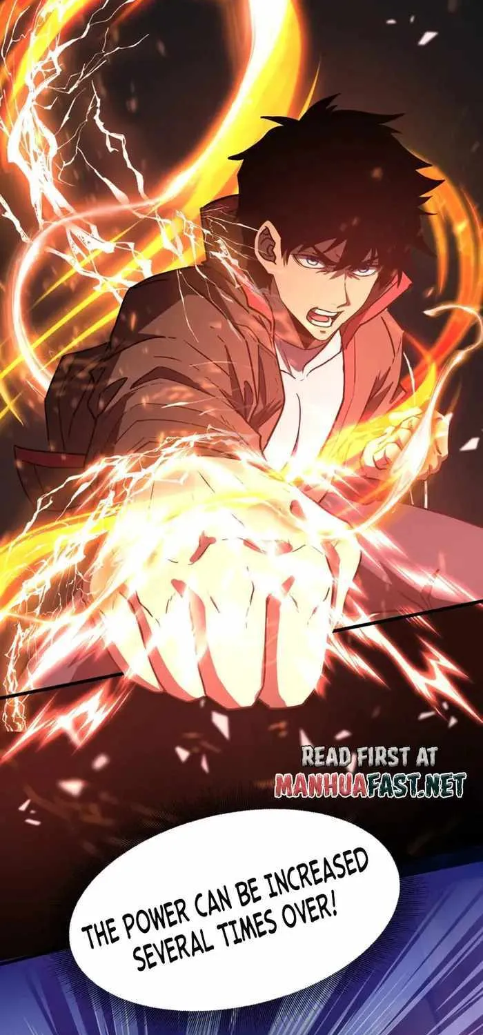 Read Logging 10 000 Years into the Future Apex Future Martial Arts EN Manga Online