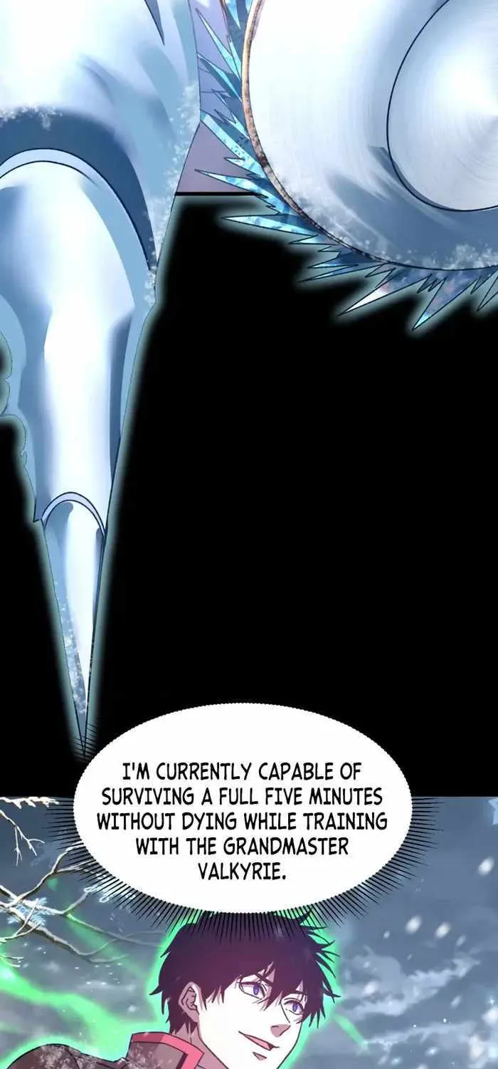Read Logging 10 000 Years into the Future Apex Future Martial Arts EN Manga Online