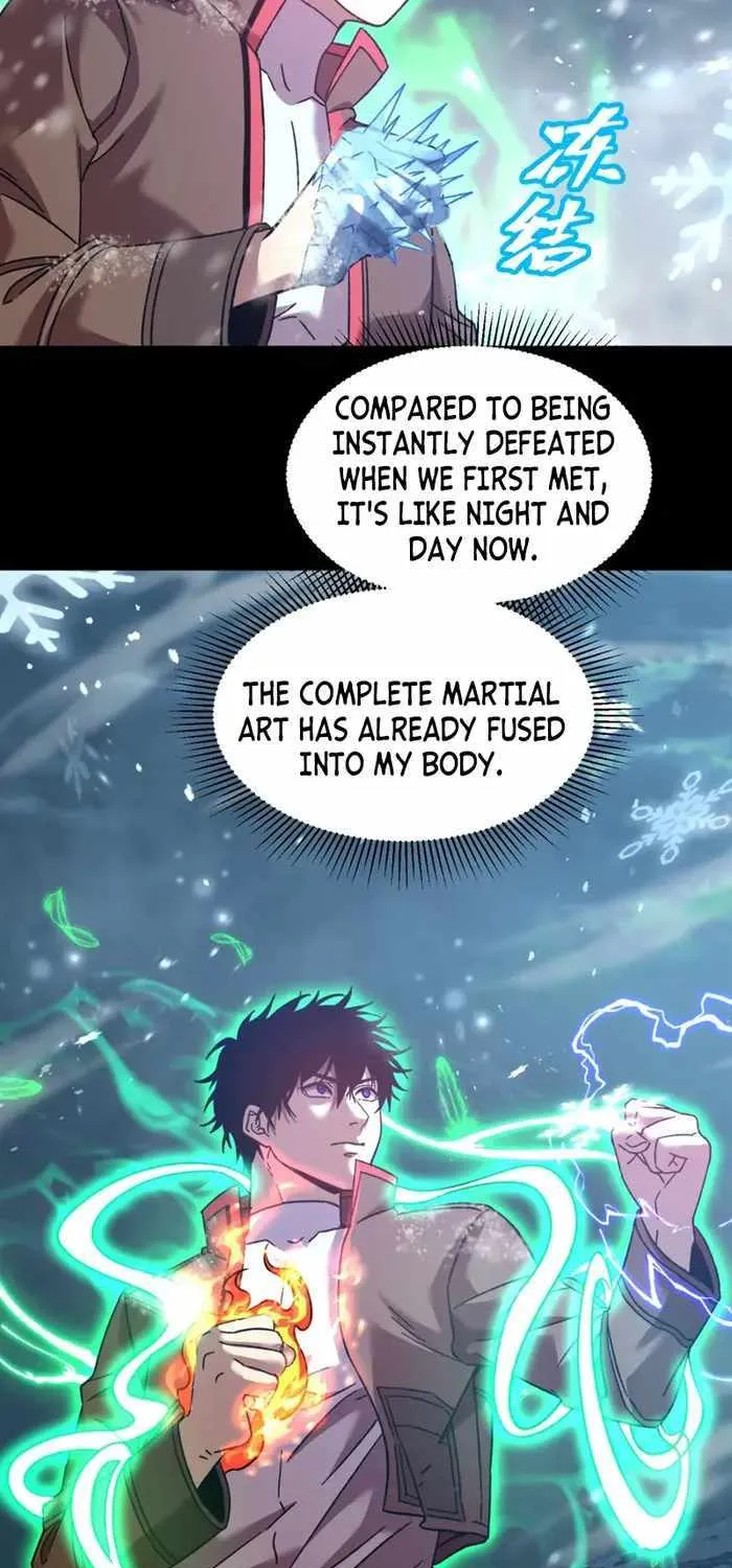 Read Logging 10 000 Years into the Future Apex Future Martial Arts EN Manga Online