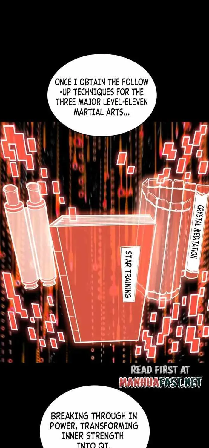 Read Logging 10 000 Years into the Future Apex Future Martial Arts EN Manga Online