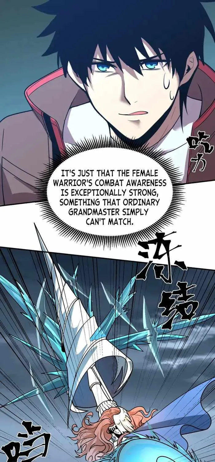 Read Logging 10 000 Years into the Future Apex Future Martial Arts EN Manga Online