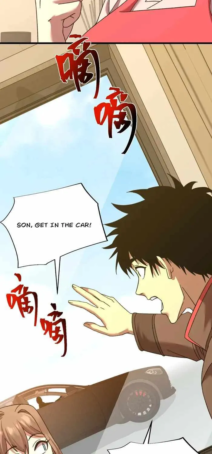 Read Logging 10 000 Years into the Future Apex Future Martial Arts EN Manga Online