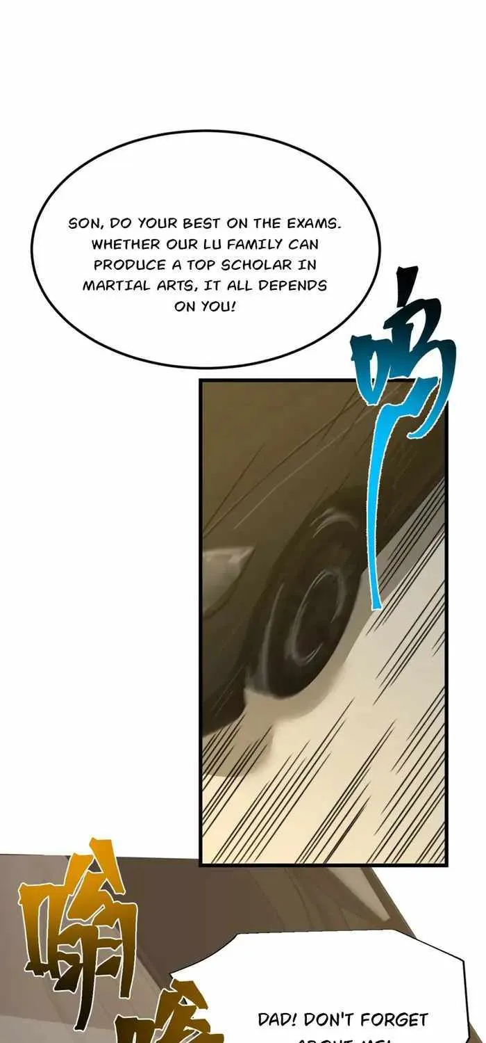 Read Logging 10 000 Years into the Future Apex Future Martial Arts EN Manga Online
