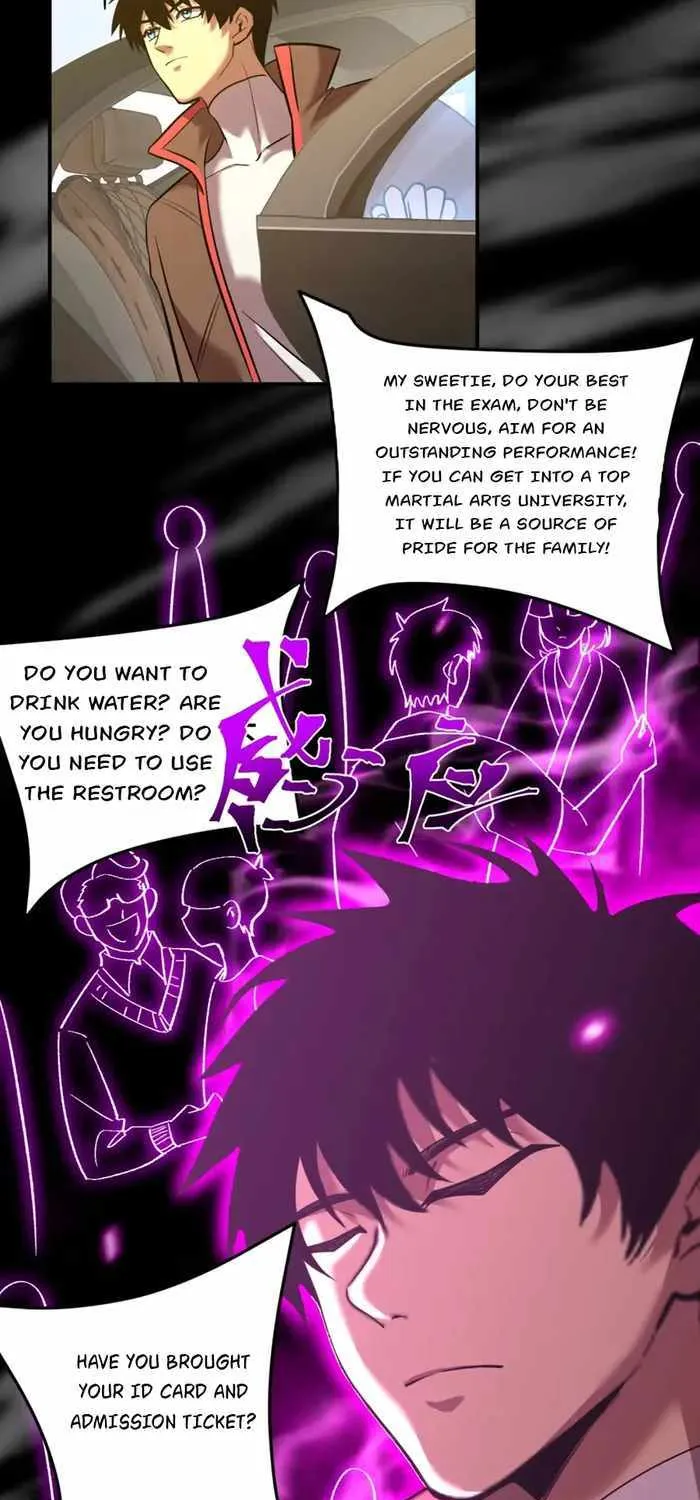 Read Logging 10 000 Years into the Future Apex Future Martial Arts EN Manga Online