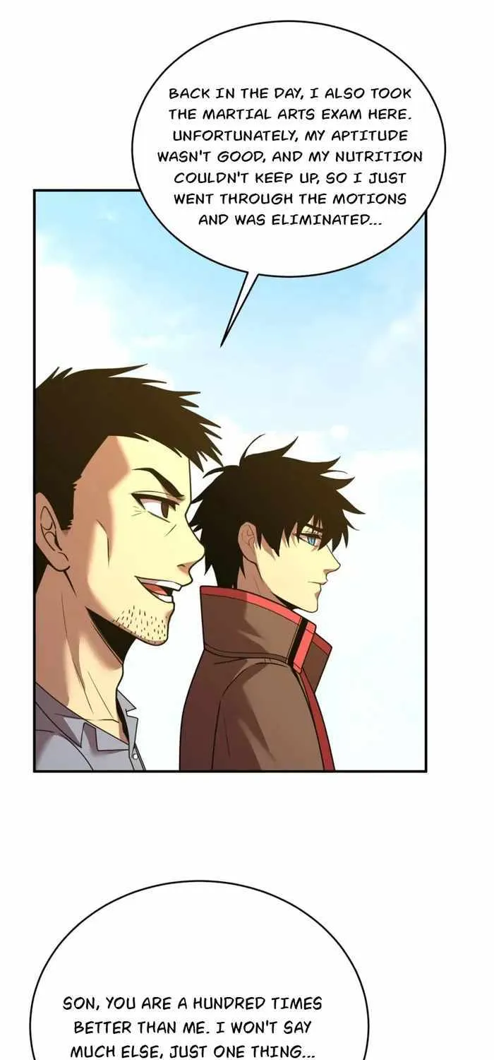 Read Logging 10 000 Years into the Future Apex Future Martial Arts EN Manga Online