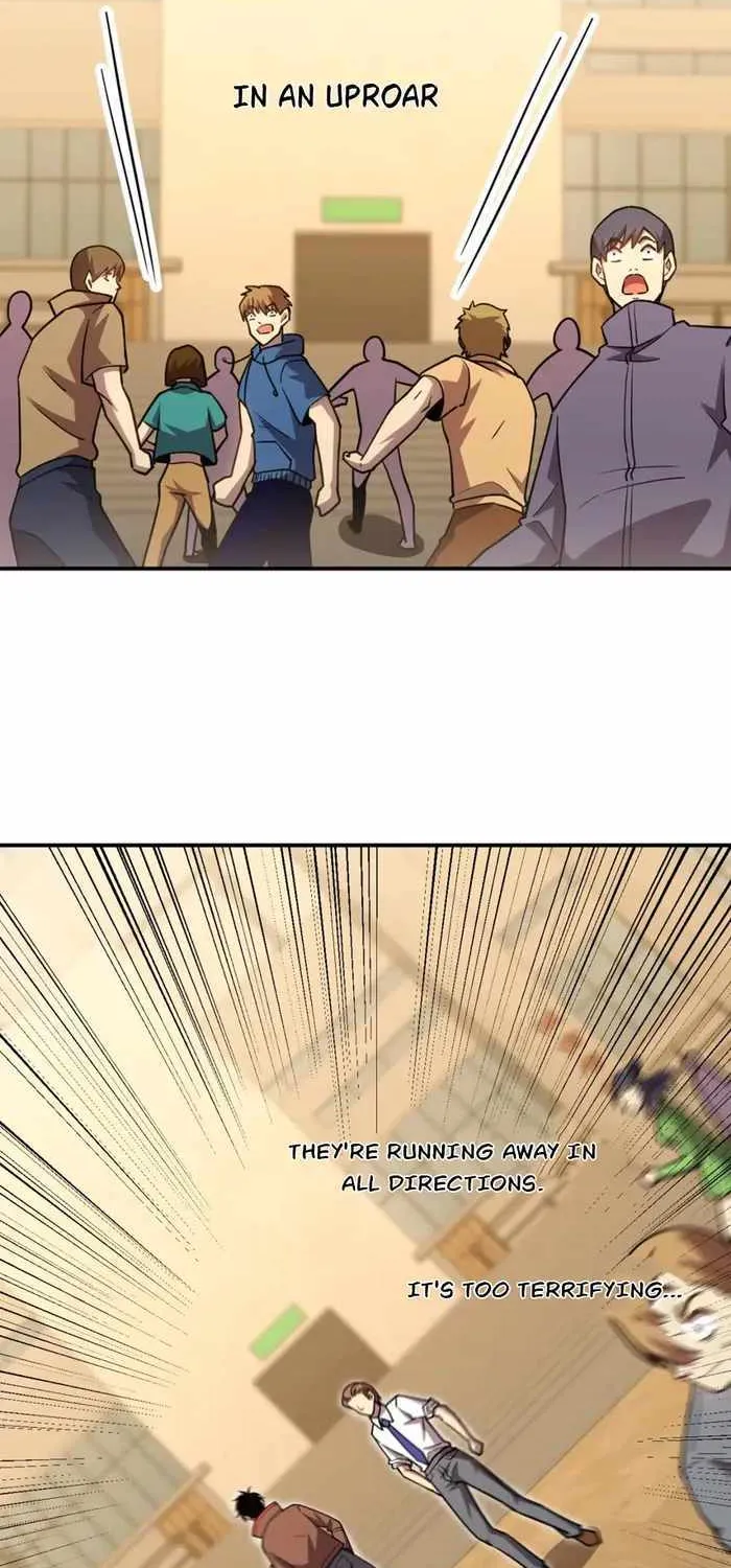 Read Logging 10 000 Years into the Future Apex Future Martial Arts EN Manga Online