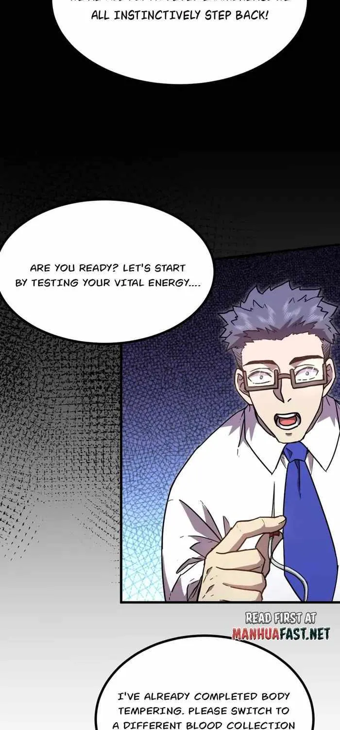 Read Logging 10 000 Years into the Future Apex Future Martial Arts EN Manga Online