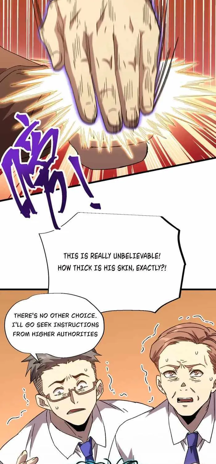 Read Logging 10 000 Years into the Future Apex Future Martial Arts EN Manga Online