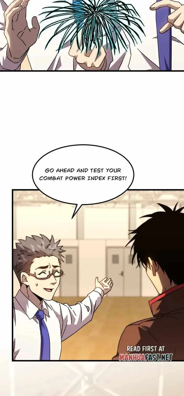 Read Logging 10 000 Years into the Future Apex Future Martial Arts EN Manga Online