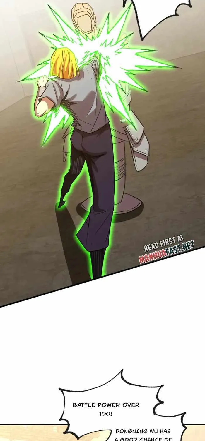 Read Logging 10 000 Years into the Future Apex Future Martial Arts EN Manga Online