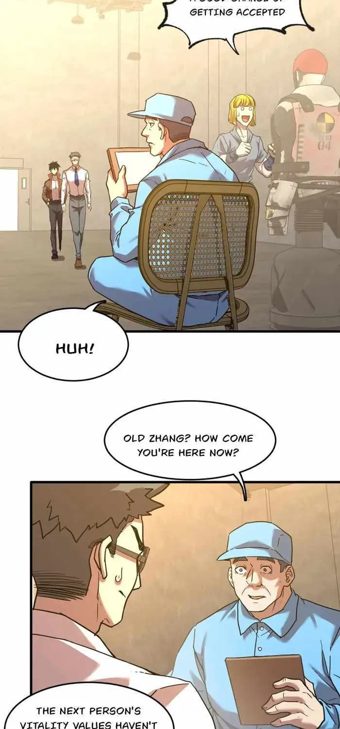 Read Logging 10 000 Years into the Future Apex Future Martial Arts EN Manga Online