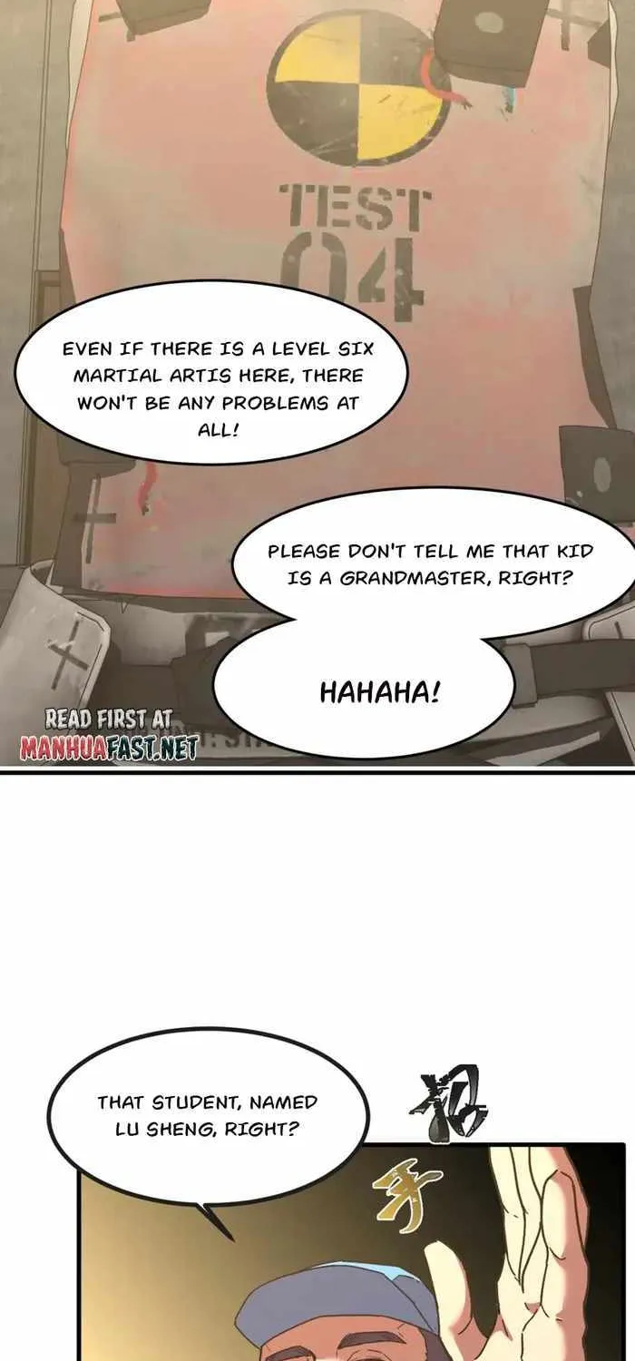 Read Logging 10 000 Years into the Future Apex Future Martial Arts EN Manga Online