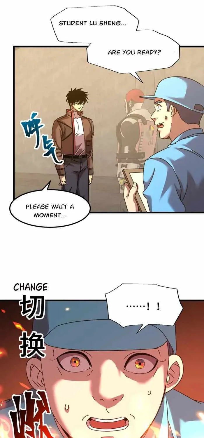 Read Logging 10 000 Years into the Future Apex Future Martial Arts EN Manga Online