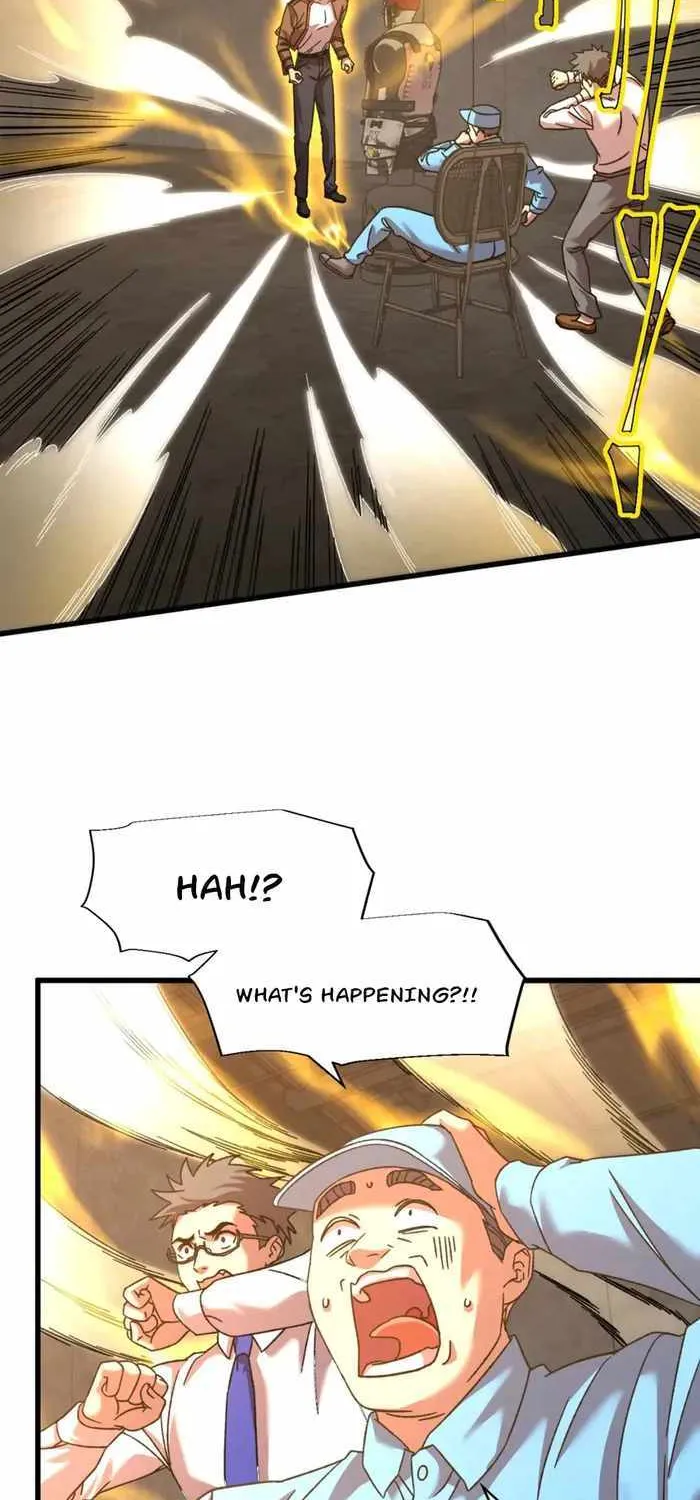 Read Logging 10 000 Years into the Future Apex Future Martial Arts EN Manga Online